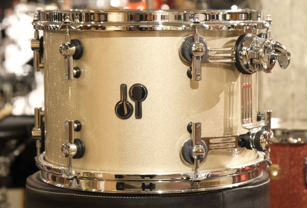 SQ2 13x9 Vintage Maple Champa...