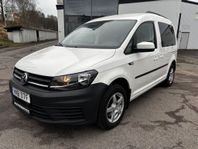 Volkswagen Caddy RESERVERAD Combi Life 2.0TDI Automat Euro6