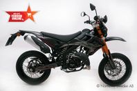 Rieju SM PRO Black Edition *Snabb hemleverans*