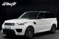 Land Rover Range Rover Sport SDV6 Drag / Värmare /Moms/4,95%