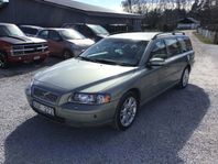 Volvo V70 2.4 CNG Momentum Euro 4