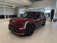 Kia EV9 GT-Line 6-sits AWD 384hk Kia Finans Företag OMG LEV
