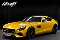 Mercedes-Benz AMG GT S 510HK/Burmester/Pano/Sv-Såld/4,95%