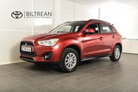 Mitsubishi ASX 1.6 City Motorvärmare