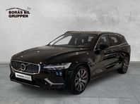 Volvo V60 Recharge T6 Inscription Expression - Navigation!