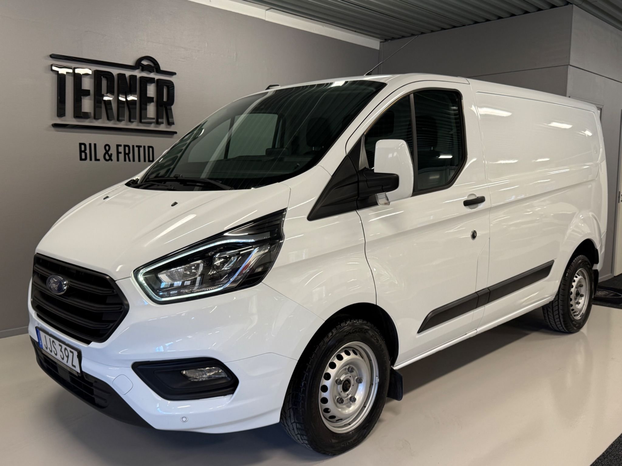 Ford Transit Custom 280 2.0 EcoBlue SelectShift, 130hk, 2021