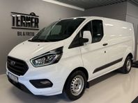 Ford transit Custom 280 2.0 Automat Värmare/Backkamera 130hk