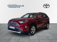Toyota RAV4 Hybrid AWD-i Executive Premium V-Hjul/drag
