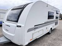 ADRIA ADORA 573 PT. Förtält penta/3-vån säng. 2018