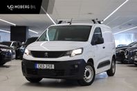 Peugeot Partner Utökad Last 1.5 BlueHDi L1 Drag Värmare V-in