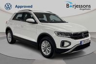 Volkswagen T-Roc 1.0 TSI 110 HK