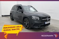 Mercedes-Benz GLB 200 d 4M AMG 7-Sit Pano P-Värm Wide Kamera