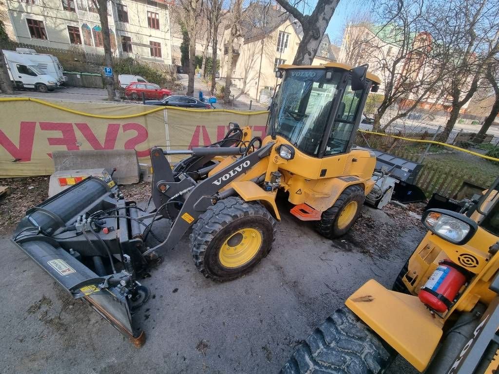 Volvo L30G 587 timmar