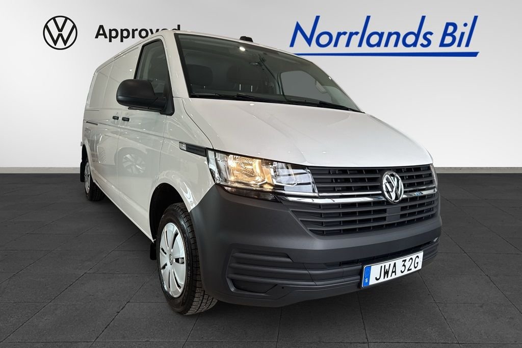 Volkswagen Transporter T6 T28...