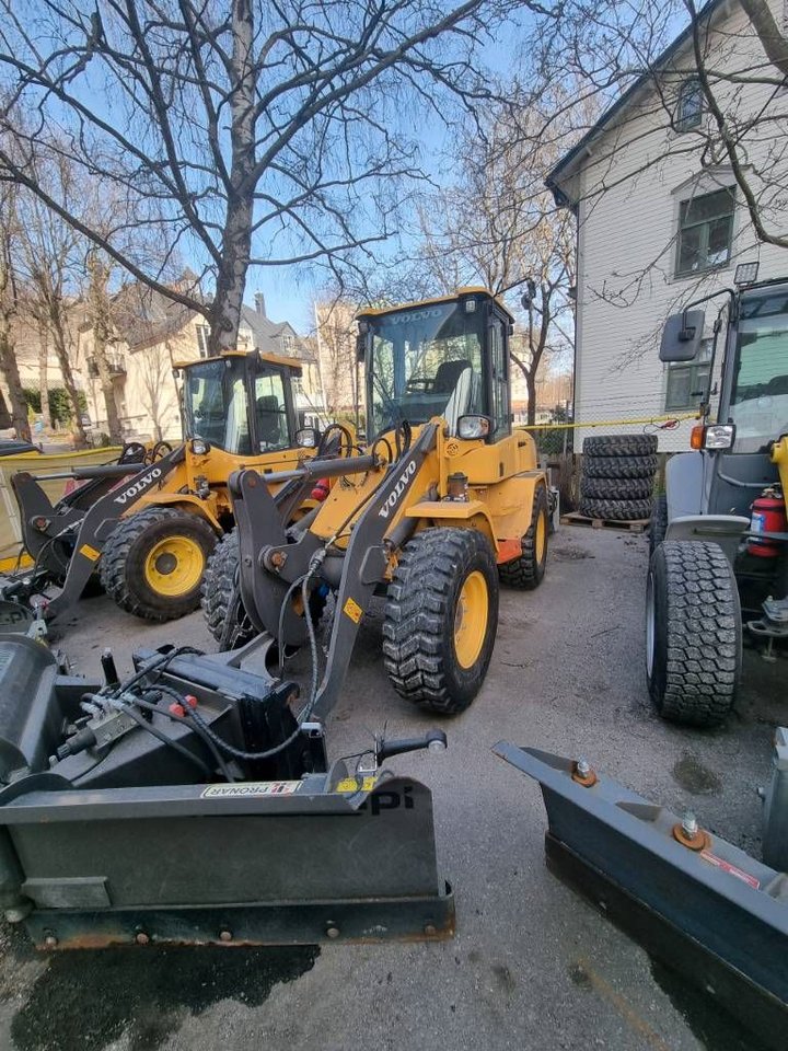 Volvo L30G 348 timmar