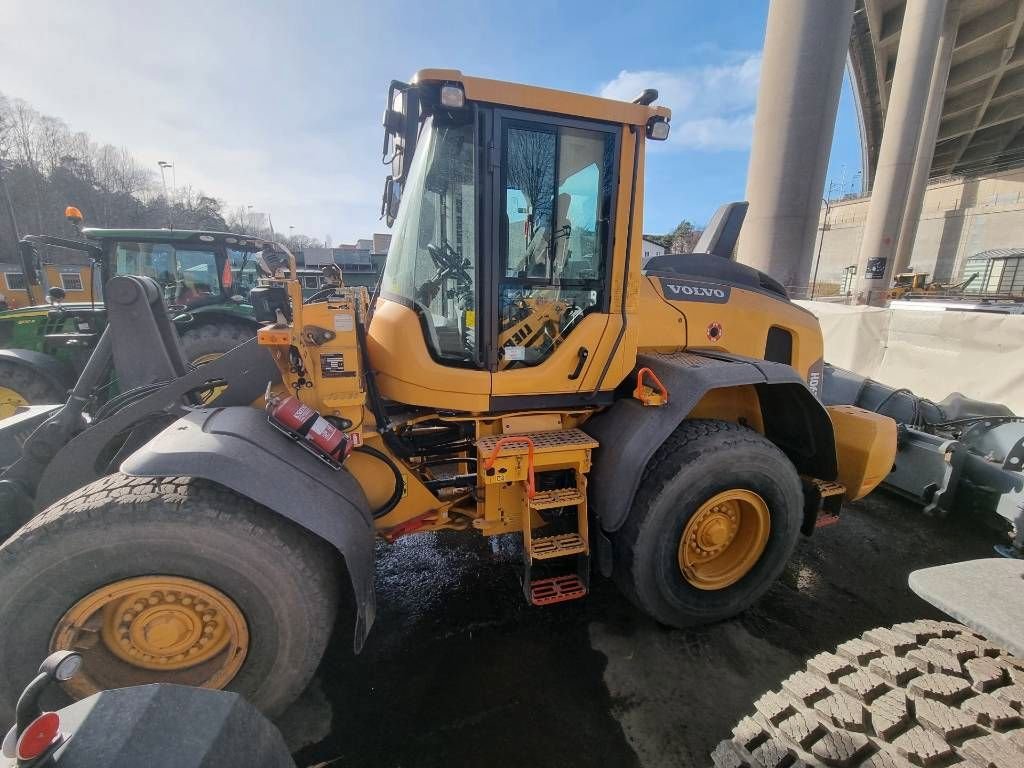 Volvo L90H endast 2272 timmar