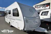 Knaus 460 EU Sudwind Silver Selektion, Långbäddar
