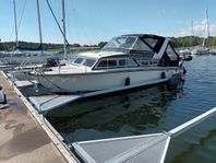 Coronet 32 Oceanfarer Wing – En Klassiker i Toppskick!
