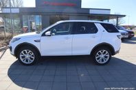 Land Rover Discovery 2.0 TD4 AWD 180hk Aut Drag Navi