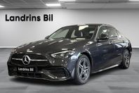 Mercedes-Benz C 220 d Sedan AMG Premium 360 kamera / Carplay