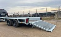 Maskintrailer Henra Major Finns i lager
