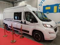 Rapido Dreamer 540 Solcell AC Golvvärme Cykelställ KAMPANJ