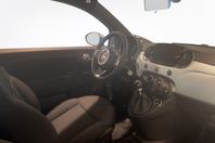Fiat 500 Hybrid