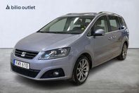 Seat Alhambra 7-Sits 2.0 TDI Panorama Drag Carplay Fart