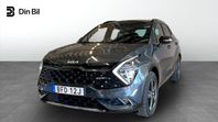 Kia Sportage Phev GT-Line AWD Skinn Drag värmare 265 hk