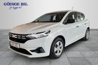Dacia Sandero TCe 90 Essential II P-Sensor