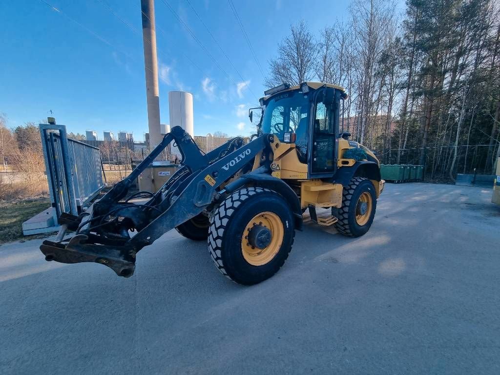 Volvo L45G