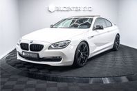 BMW 650 i Coupé|Steptronic|Taklucka|Head-Up|408hk|