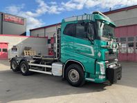 Volvo FH 460 lyftbar tandem full plog
