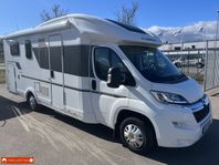 Adria Coral S 670SL Truma / Golvvärme / Markis mm