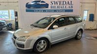 Ford Focus Kombi 1.8 Flexifuel Euro 4 DRAGKROK