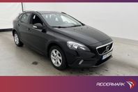 Volvo V40 Cross Country T3 152hk Kinetic VOC Värm Sensorer
