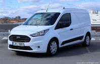 Ford Transit 210 LWB 120hk Värmare S/V-hjul Drag Kamera