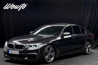 BMW M550 i xDrive Sedan 462HK Ultimate /HuD/Se Spec/4.95%