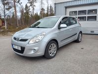 Hyundai i20 5-dörrar 1.4 Select Euro 4