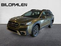 Subaru Outback 2.5 Limited Xfuel E85
