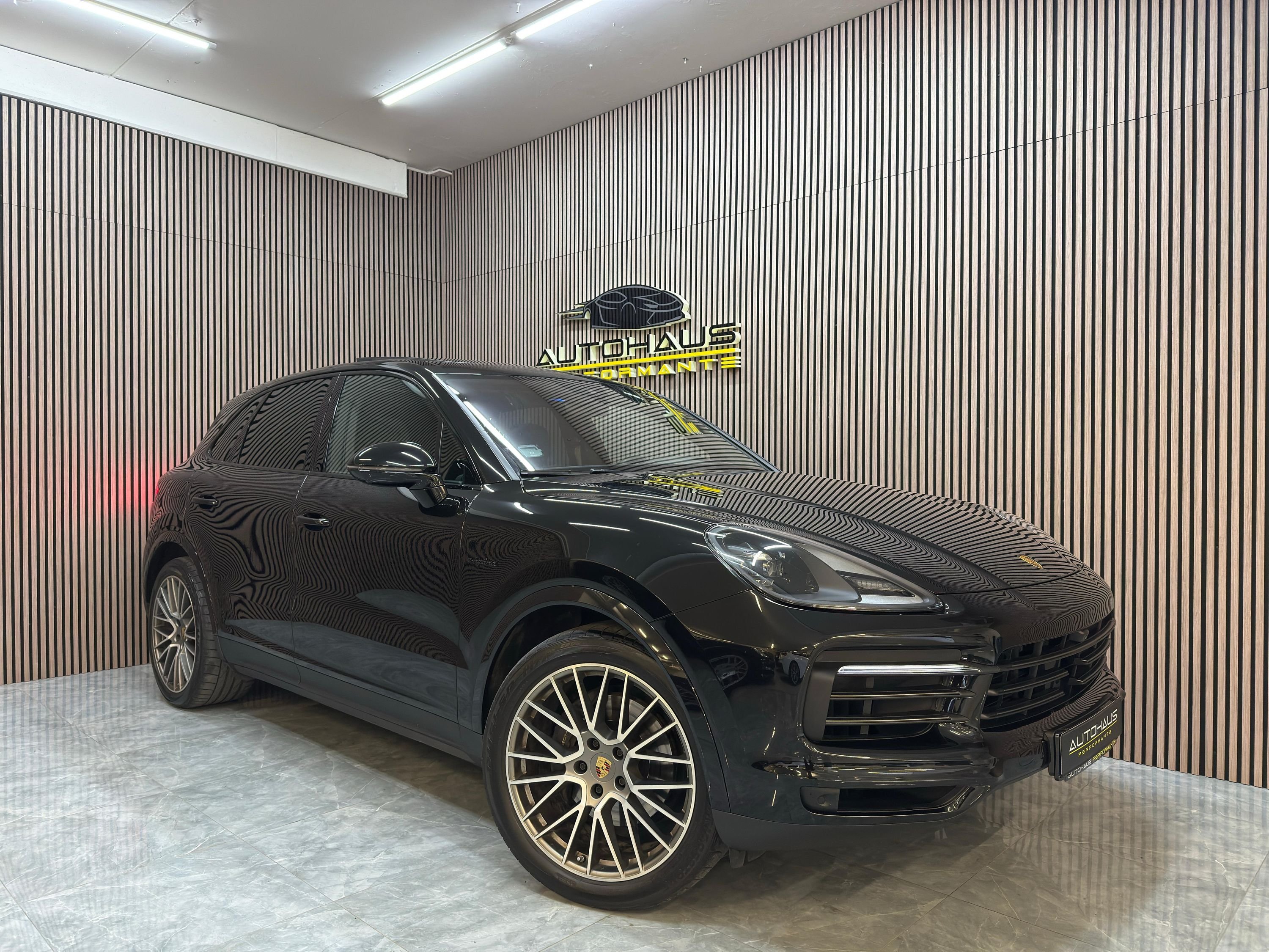 Porsche Cayenne E-Hybrid TipTronic S, 462hk, 2023