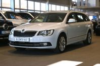 Skoda Superb Kombi 2.0 TDI DSG Business Ed !FRIA VINTERHJUL!