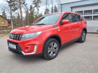 Suzuki Vitara Hybrid AllGrip Select, Vinterhjul