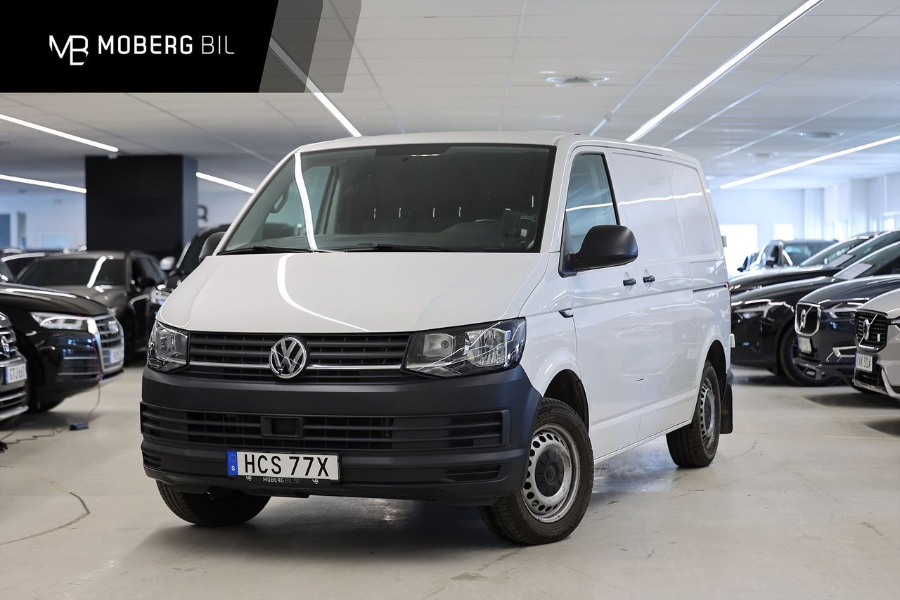 Volkswagen Transporter 2.0 TD...