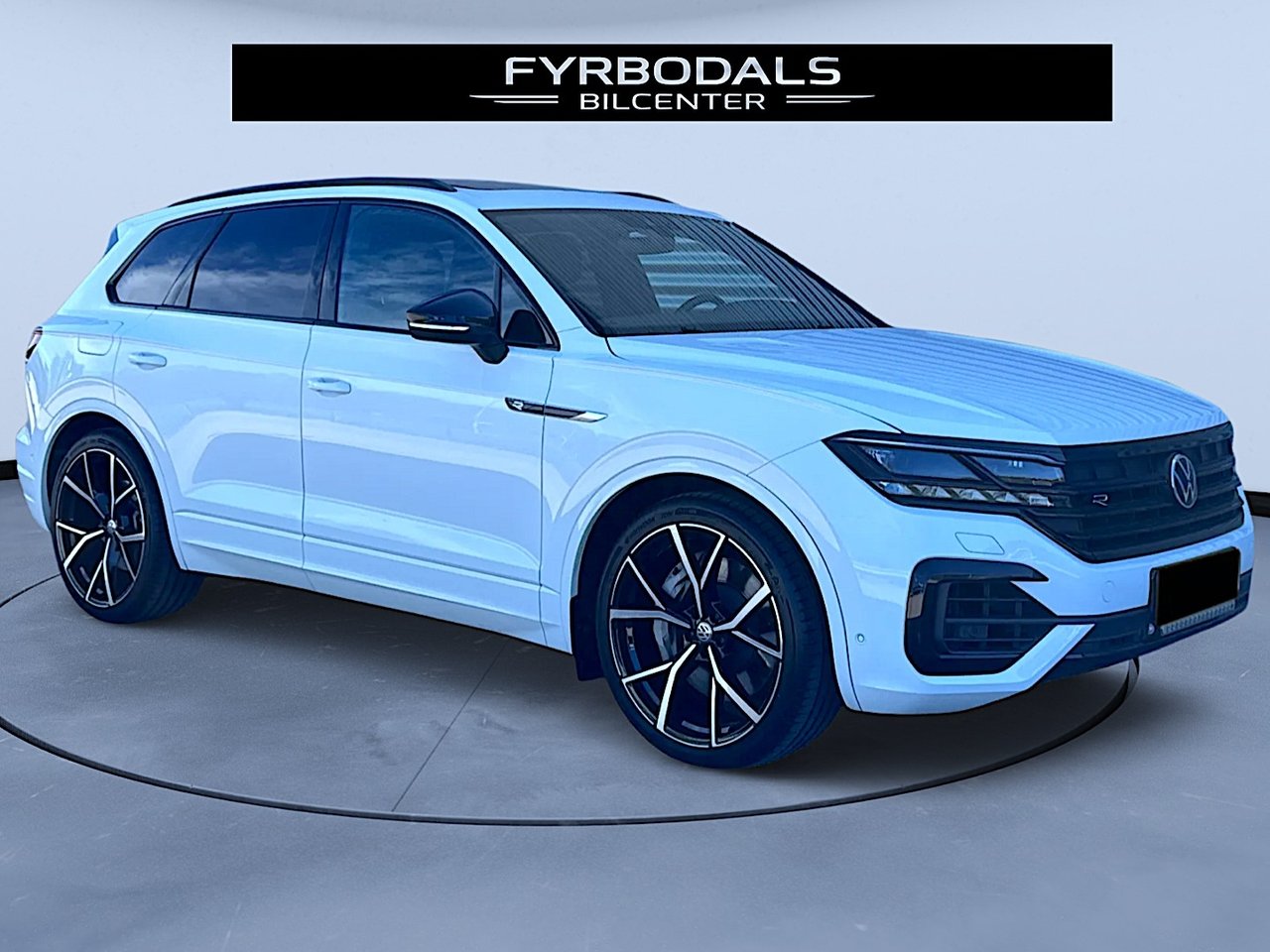 Volkswagen Touareg R eHybrid ...