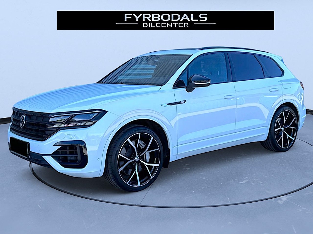 Volkswagen Touareg R eHybrid ...