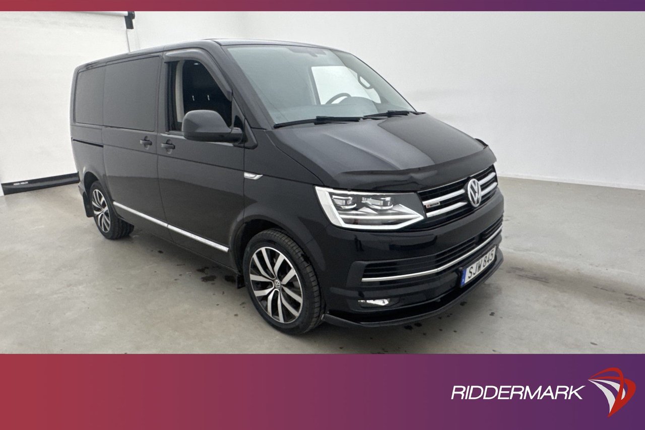 Volkswagen Multivan Highline ...