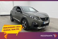 Peugeot 3008 1.6 120hk GT-Line Kamera Navi Halvskinn Drag