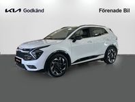Kia Sportage PLUG-IN HYBRID AUT AWD GT LINE PANORAMA