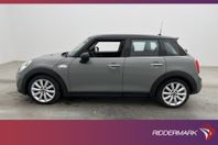 MINI Cooper SD 170hk Harman/Kardon P-Sensorer 0,42l/mil